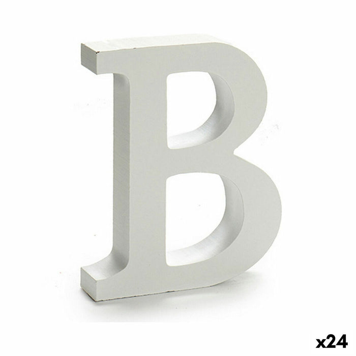 Писмо Pincello 1711038 B Бял 2 x 16 x 14,5 cm (24 броя)