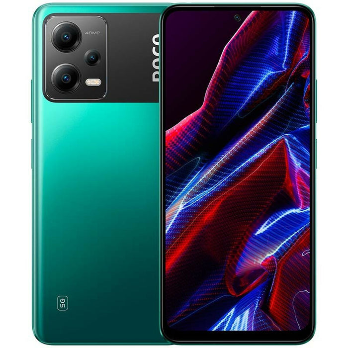 Смартфони Poco X5 6,67" 6 GB RAM Зелен