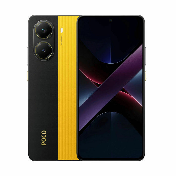 Смартфони Poco Жълт