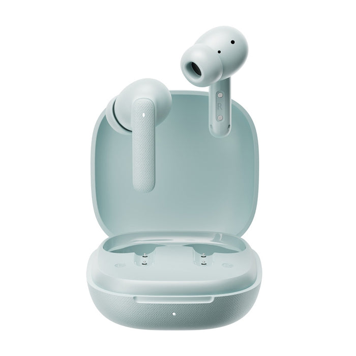 Слушалки TWS QCY Buds T43 (сини