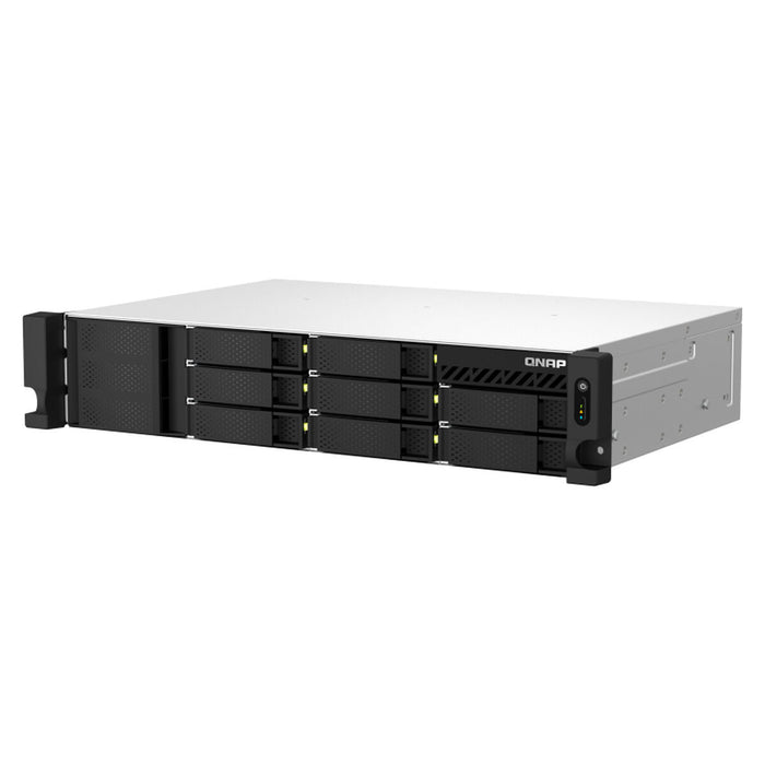 Мрежа за съхранение Qnap TS-873AEU-4G Черен