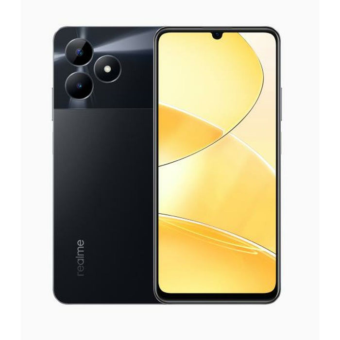 Смартфони Realme Черен 4 GB RAM 128 GB