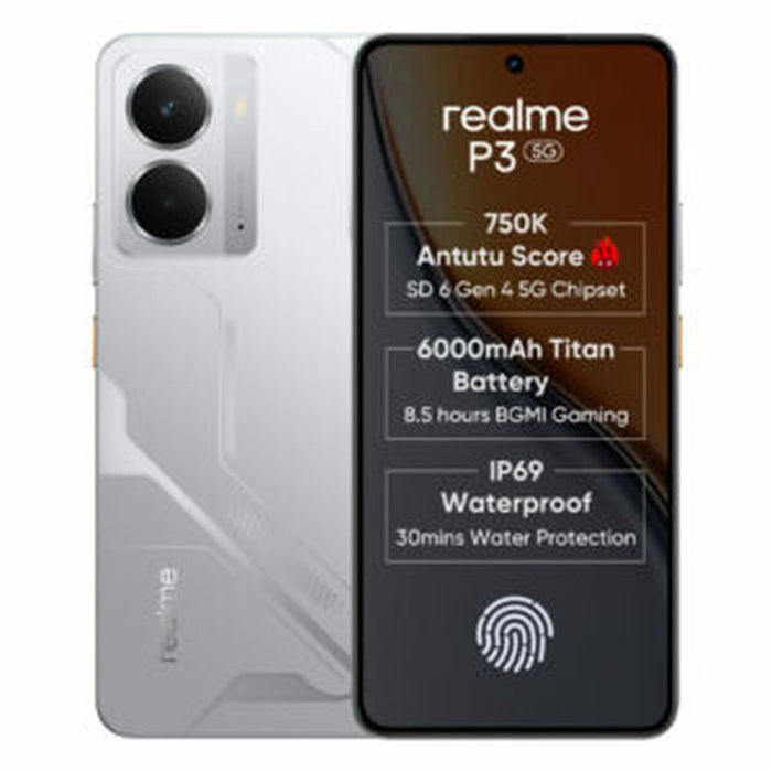 Смартфони Realme