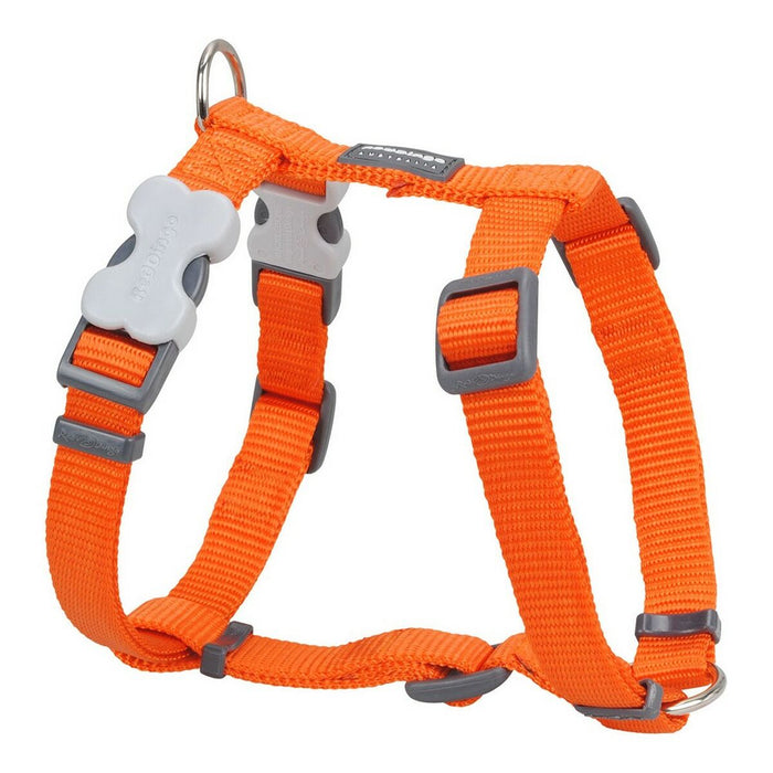 Каишка за Куче Red Dingo Гладък 37-61 cm Оранжев