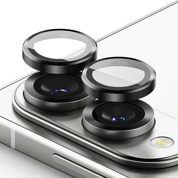 Tech-Protect Quick Set+ закалено стъкло за Samsung Galaxy S25 Edge - прозрачно