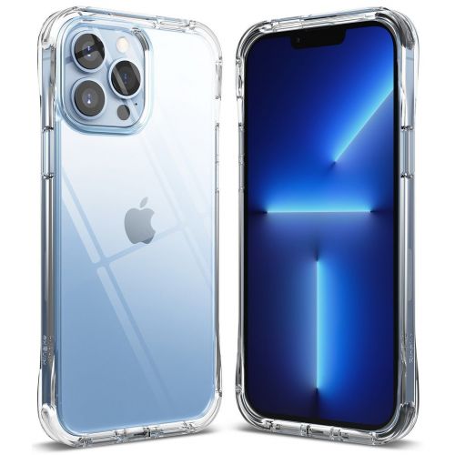 Ringke iPhone 13 Pro Max Case Fusion+ White/Black