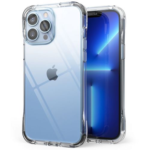 Ringke iPhone 13 Pro Max Case Fusion+ White/Black