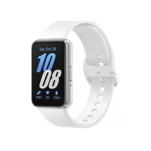 Смарт часовник Samsung Galaxy Fit 3 R390, IP68, Silver