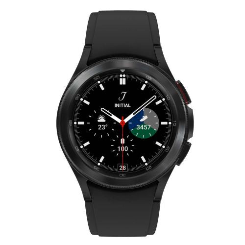 Смарт часовник Samsung Galaxy Watch 4 Classic Stainless Steel R880 42mm GPS Black