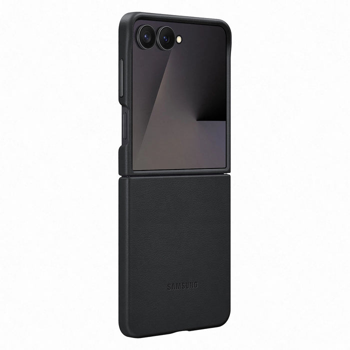 Калъф Samsung Kindsuit за Samsung Galaxy Z Flip7 - черен