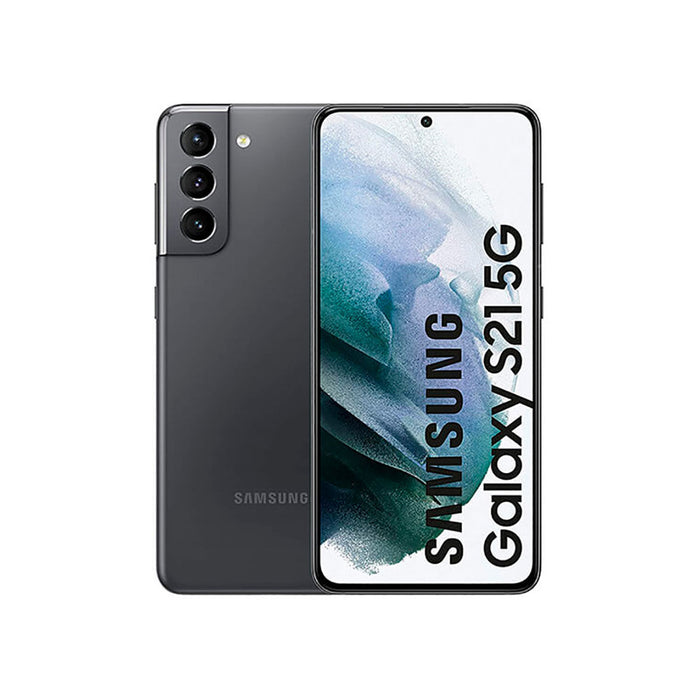 Смартфони Samsung SM-G991B 6,2" 8 GB RAM 128 GB Сив