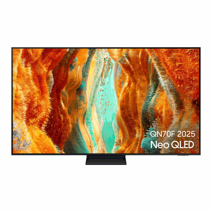Смарт телевизор Samsung TQ75QN70F 75" 4K Ultra HD HDR Neo QLED