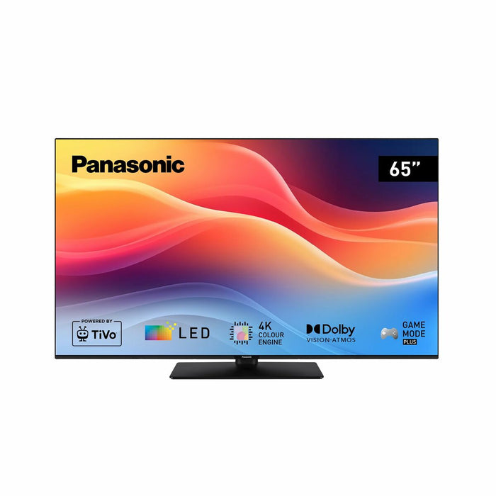 Смарт телевизор Samsung TB65W61AEZ 4K Ultra HD 65" LED DVB-T2 DVB-S2