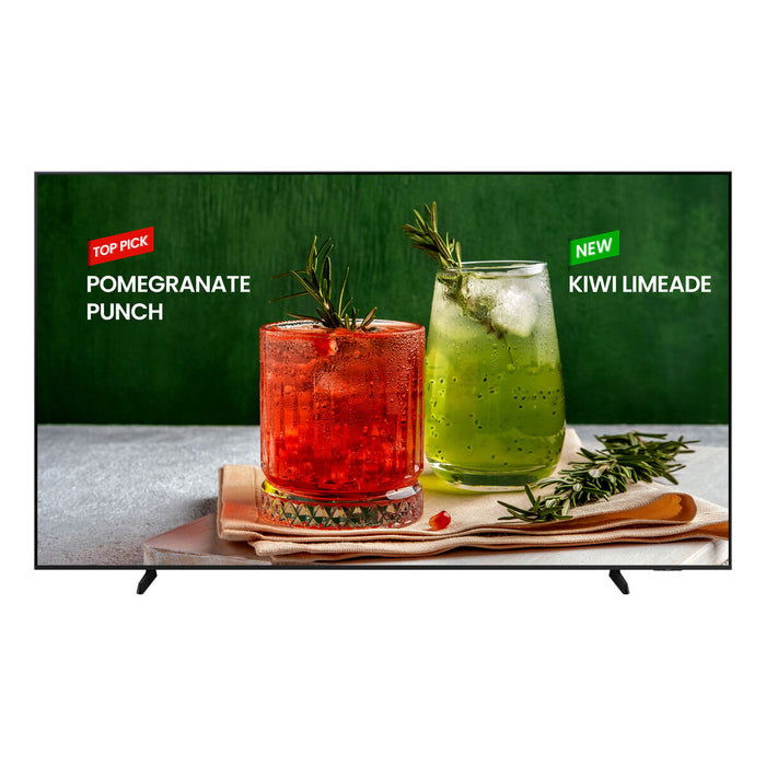 Смарт телевизор Samsung LH98BEDHLGUXEN 4K Ultra HD LED