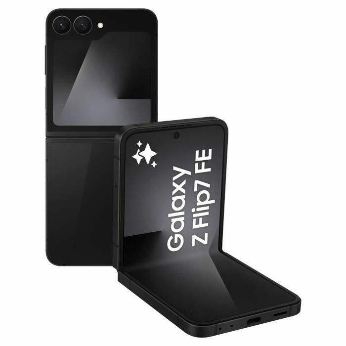 Смартфони Samsung Galaxy Z Flip7 FE 6,7" 8 GB RAM 128 GB Черен