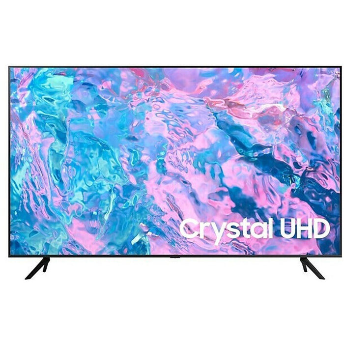 Смарт телевизор Samsung HG43CU700EUXEN 4K Ultra HD 43" LED HDR