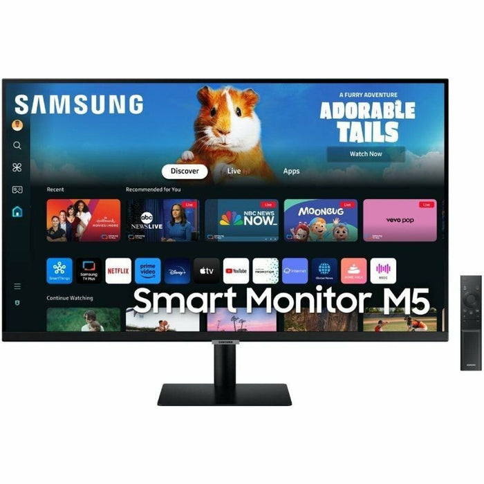 Gaming монитор Samsung LS32DM502EUXEN Full HD 32"