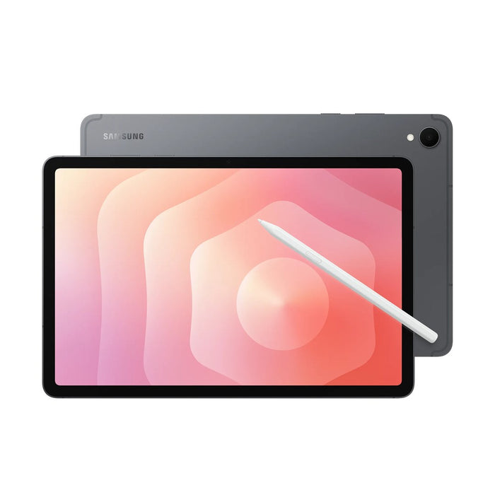 Samsung Galaxy Tab S11 5G 128 GB 27,9 см (11") 12 GB Wi-Fi 6 (802.11ax) Сив