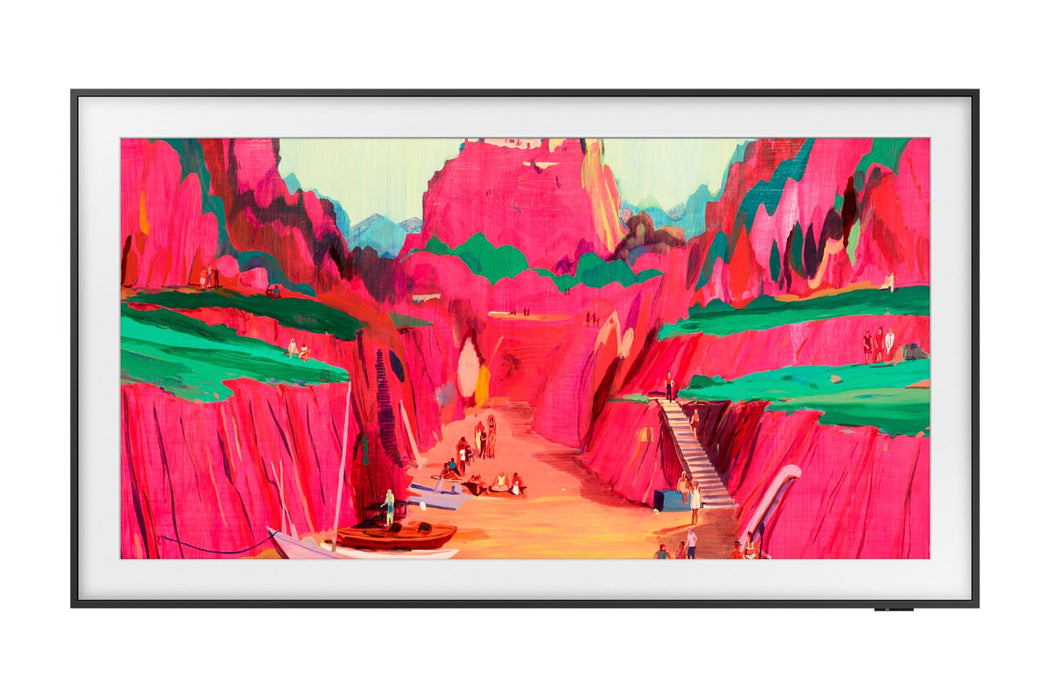 Samsung The Frame QE75LS03FWU 190,5 cm (75") 4K Ultra HD Smart TV Wi-Fi черен