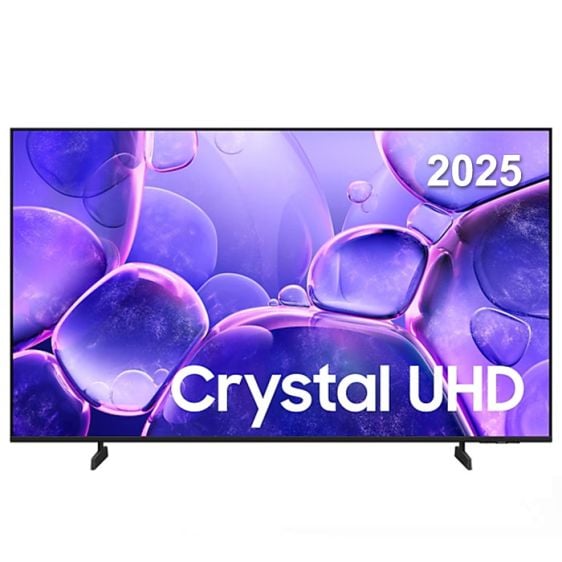 Телевизор SAMSUNG UE50U8072FUXXH, 50", Crystal UHD 4K, Smart TV Tizen™, U8072F (2025)