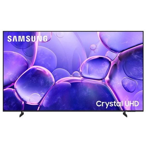 Телевизор SAMSUNG UE55U8072FUXXH, 55", Crystal UHD 4K, Smart TV Tizen™, U8072F (2025)