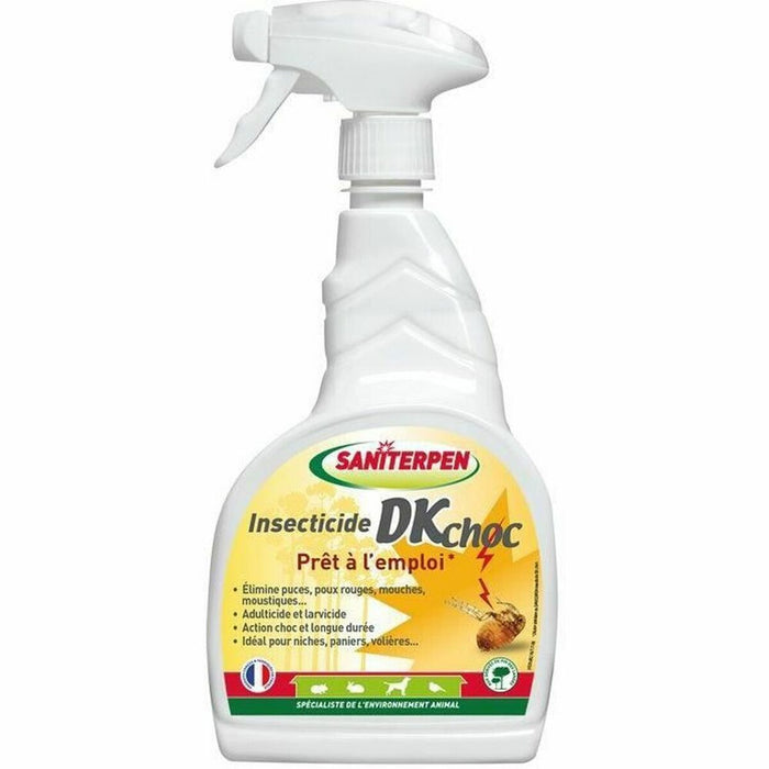 Дезинфекционен Saniterpen 750 ml Spray