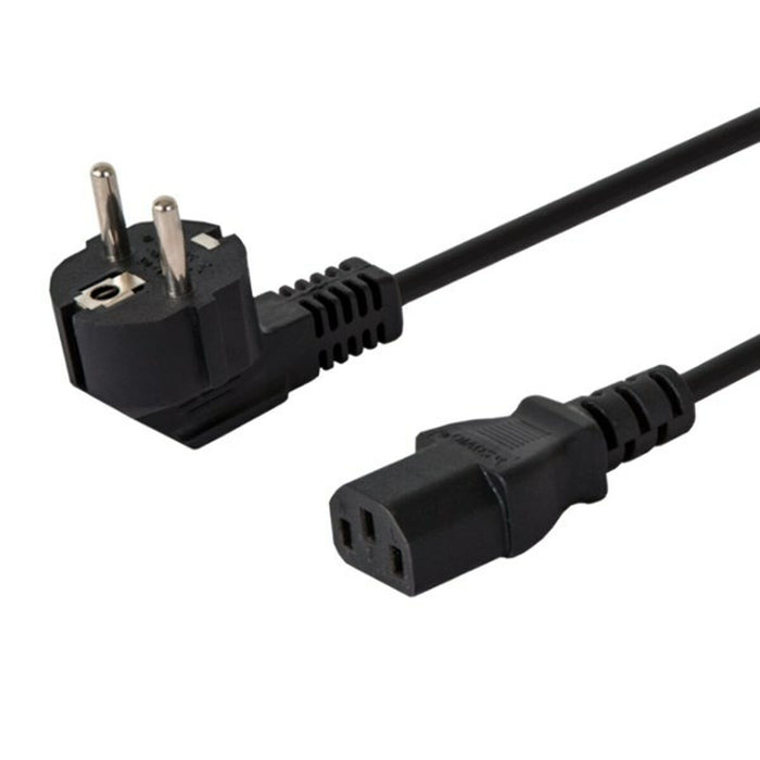 UTP категория 6 твърд мрежови кабел Savio CL-146 Черен 3 m