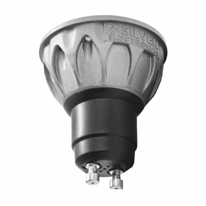 LED крушка Silver Electronics 441510 GU10 3000K 1900 Lm 8 W GU10 690 Lm