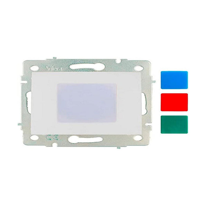 LED светлина със сензор за движение Solera erp90 250 V