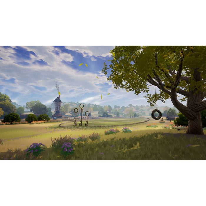 Видеоигра PlayStation 5 Sony HARRY POTTER CAMPEONES DE QUIDDITCH