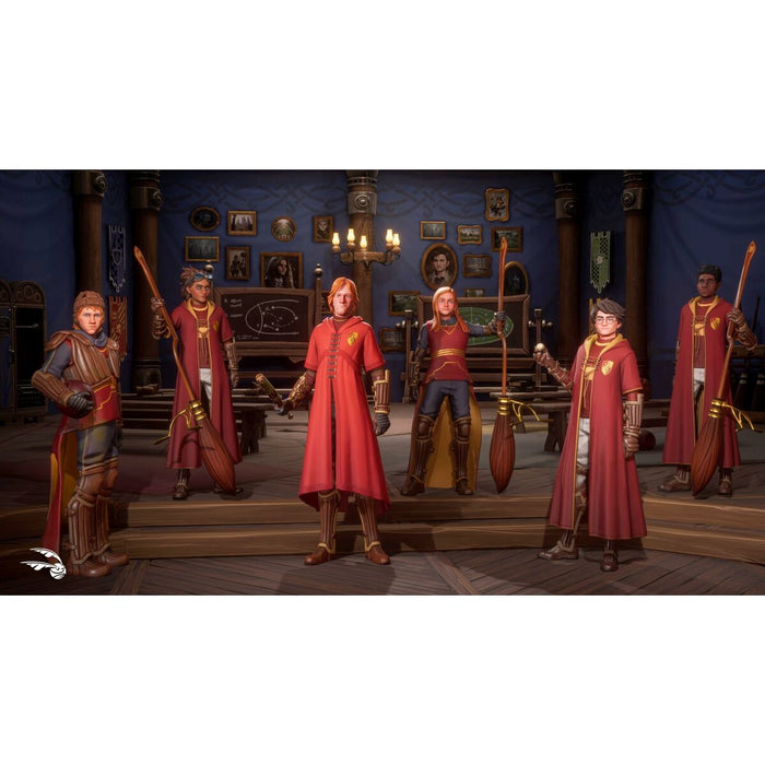 Видеоигра PlayStation 5 Sony HARRY POTTER CAMPEONES DE QUIDDITCH