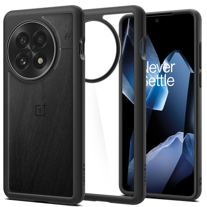 Калъф Spigen Ultra Hybrid за OnePlus 13 - черен
