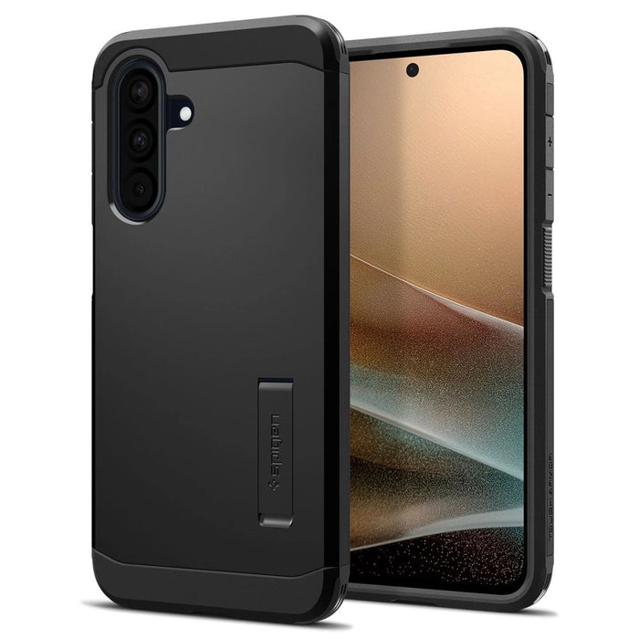 Spigen Tough Armor Case за Samsung Galaxy A36 5G - черен