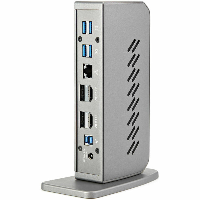 Гнездо с 3 USB порта Startech DK30A2DHUUE