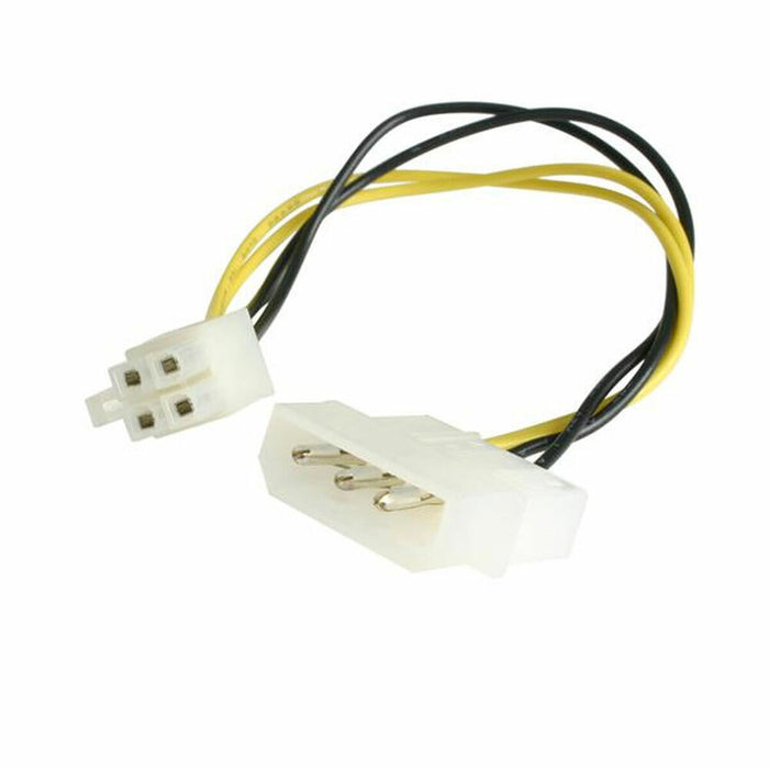 Захранващ кабел Startech LP4P4ADAP