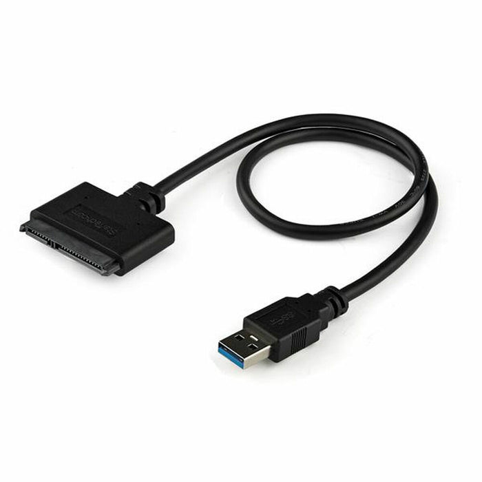 Адаптер за Твърд Диск USB към SATA Startech USB3S2SAT3CB HDD/SSD 2.5"