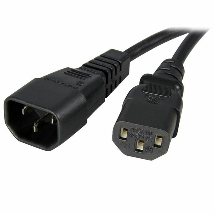 Захранващ кабел Startech PXT1001M