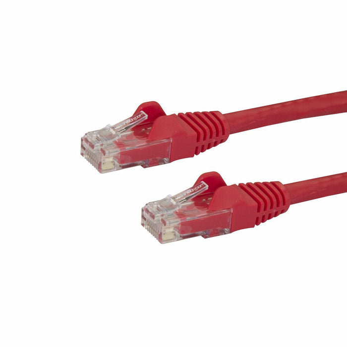 UTP категория 6 твърд мрежови кабел Startech N6PATC50CMRD 0,5 m