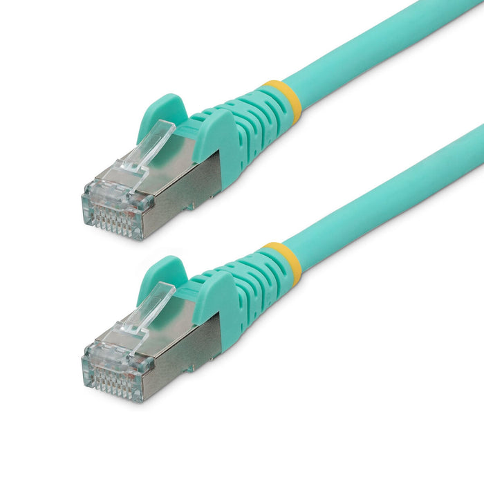UTP категория 6 твърд мрежови кабел Startech NLAQ-3M-CAT6A-PATCH