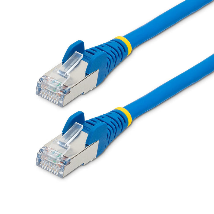 UTP категория 6 твърд мрежови кабел Startech NLBL-7M-CAT6A-PATCH