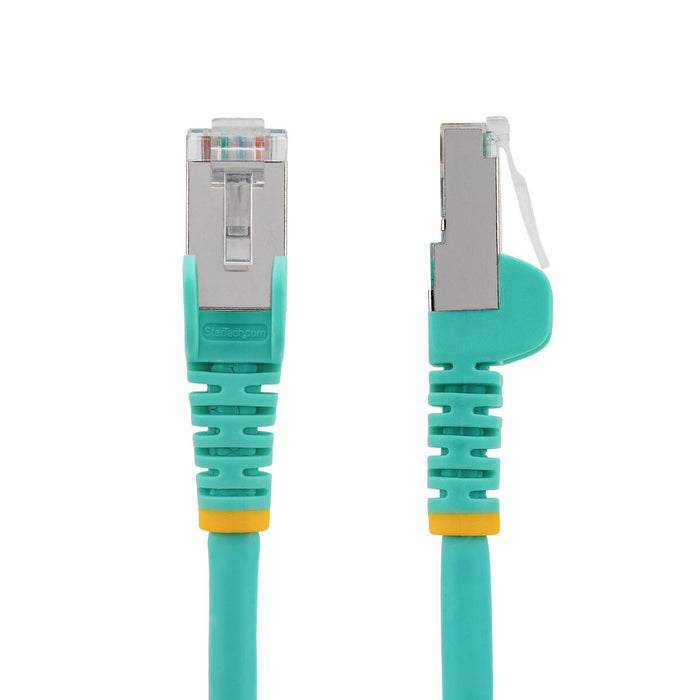 UTP категория 6 твърд мрежови кабел Startech NLAQ-2M-CAT6A-PATCH