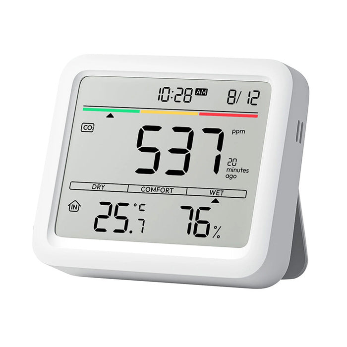 SwitchBot Meter Pro CO2 термометър и хигрометър