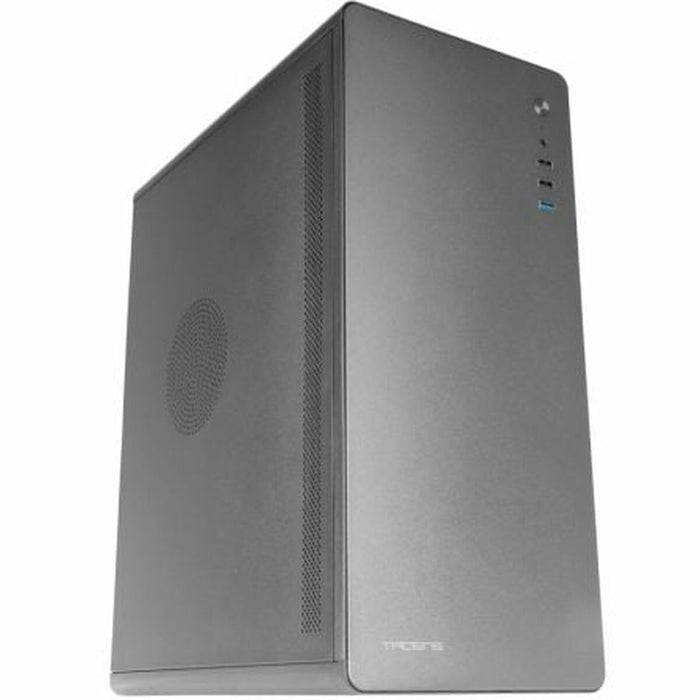 ATX полу-висока кутия Tacens 2ENSIS Черен