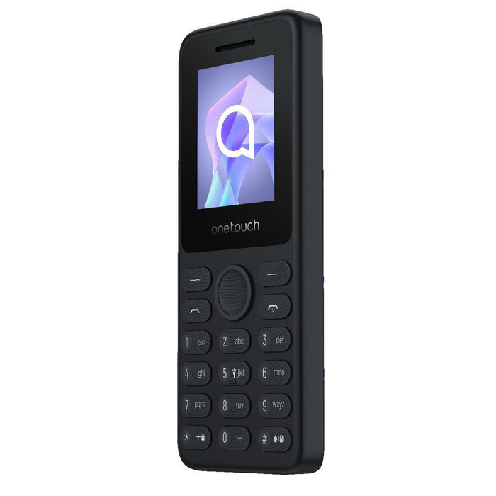 Мобилен телефон за по-възрастни хора TCL T301P-3BLCA122-2 1,8" 4 GB RAM