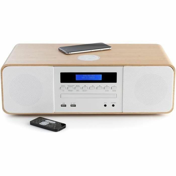 Мини Hifi система Thomson MIC201IBT