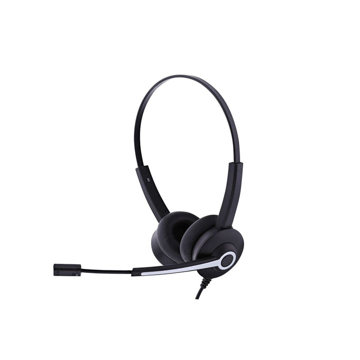 Слушалки с микрофон T'NB ACTIV 200S