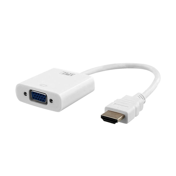 Адаптер HDMI към VGA T'NB