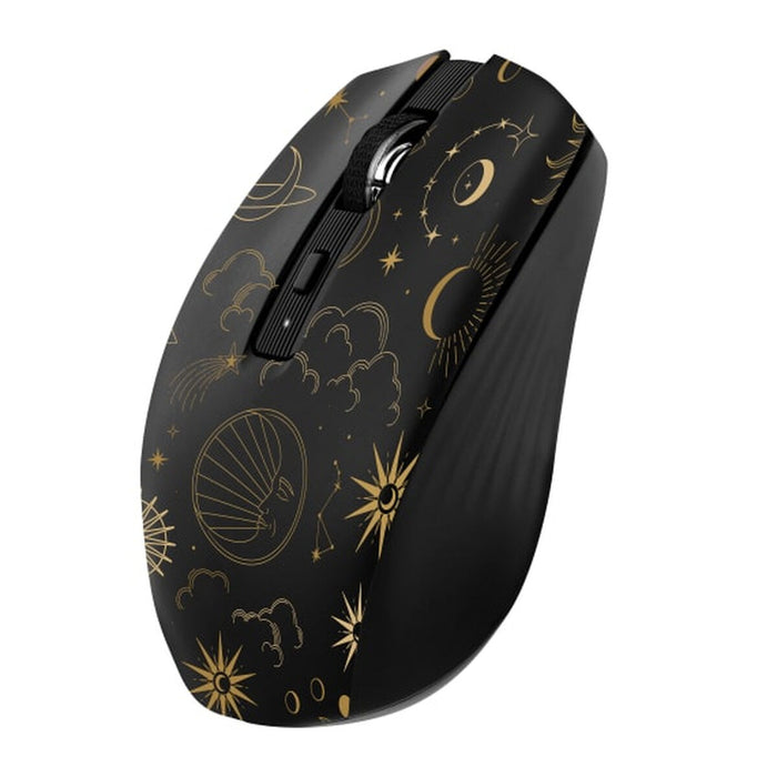Безжична блутут мишка T'NB ASTRO 2 Черен 1600 dpi
