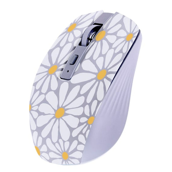 Безжична блутут мишка T'NB FLOWER Многоцветен 1600 dpi