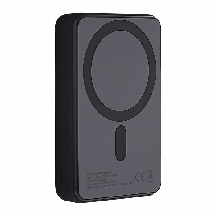 Преносима батерия Powerbank T'NB PBUMAG10 Сив 10000 mAh Magsafe